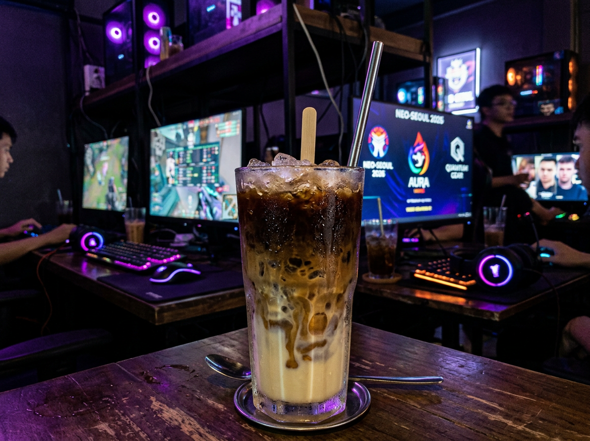 Cà phê sữa đá Việt Nam